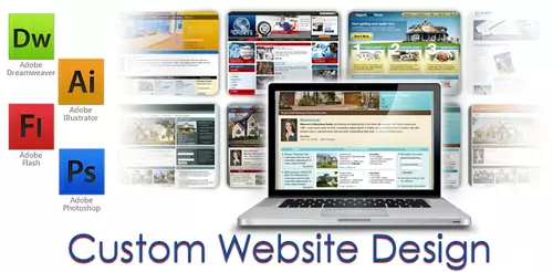 Custom Web Designing Company In India 