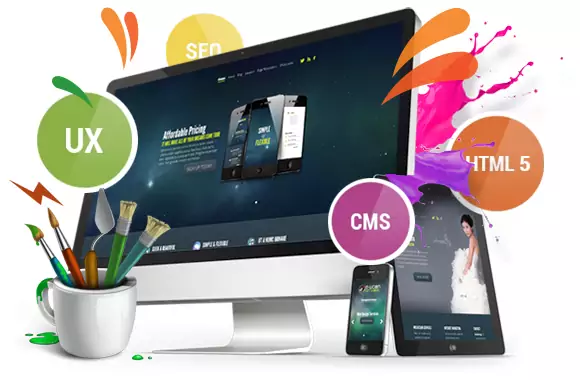 Web Development Service Aone IT Services Pvt Ltd