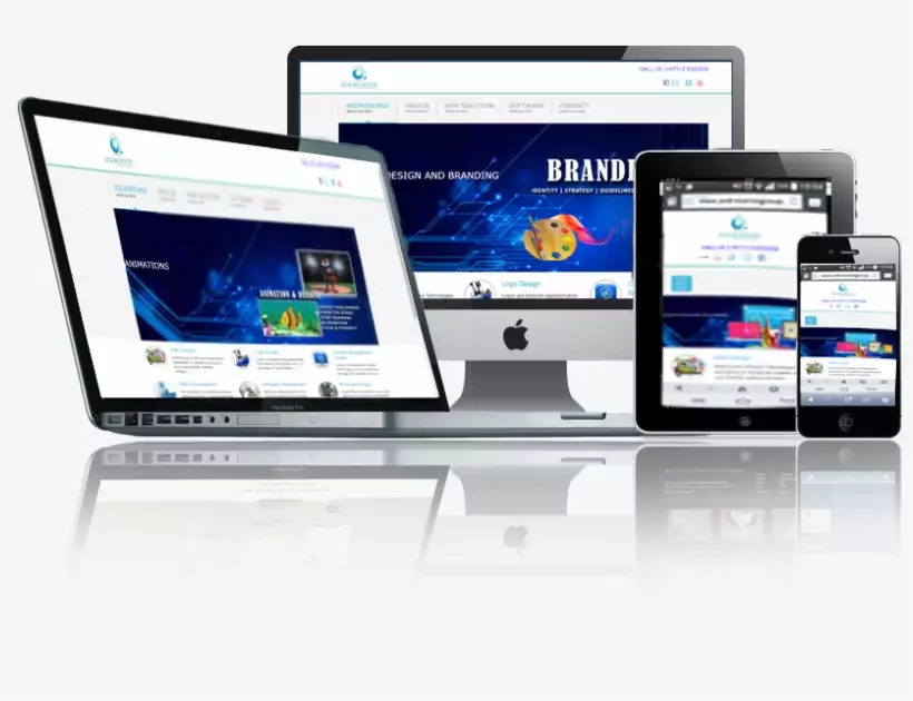 Responsive Web Design Company In India